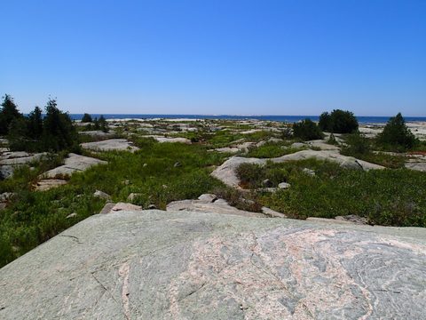 Photo from Kayaking, Churchill Islands, Georgian Bay
