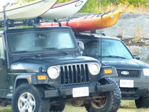 Photo from Kayaking, Churchill Islands, Georgian Bay