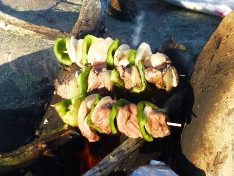 Photo from Kayaking, Churchill Islands, Georgian Bay