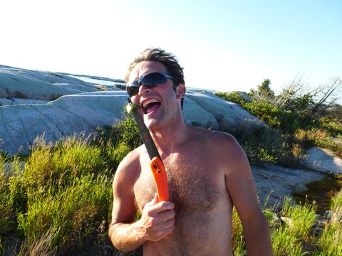Photo from Kayaking, Churchill Islands, Georgian Bay