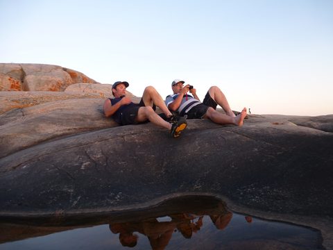 Photo from Kayaking, Churchill Islands, Georgian Bay