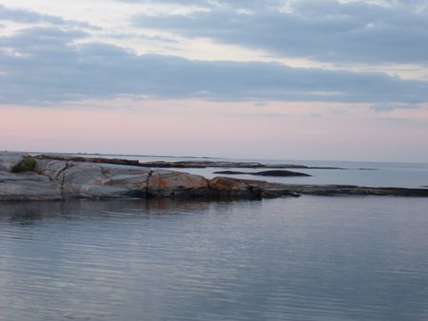 Photo from Kayaking, Churchill Islands, Georgian Bay