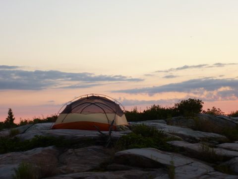 Photo from Kayaking, Churchill Islands, Georgian Bay