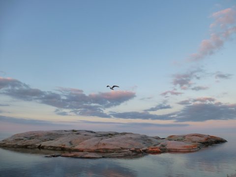 Photo from Kayaking, Churchill Islands, Georgian Bay