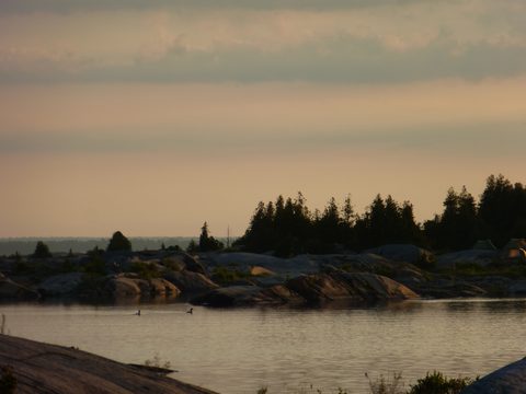 Photo from Kayaking, Churchill Islands, Georgian Bay