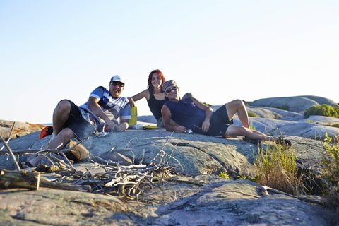 Photo from Kayaking, Churchill Islands, Georgian Bay