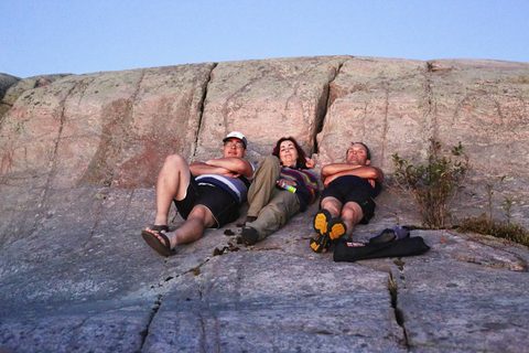 Photo from Kayaking, Churchill Islands, Georgian Bay