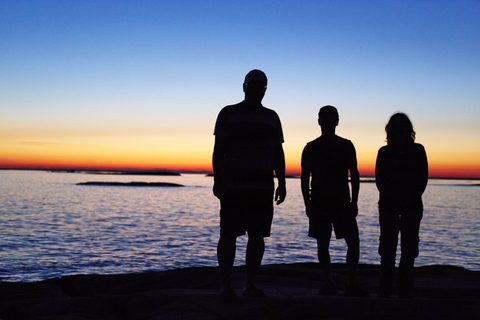 Photo from Kayaking, Churchill Islands, Georgian Bay