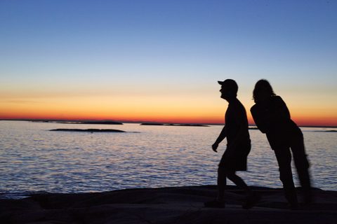 Photo from Kayaking, Churchill Islands, Georgian Bay