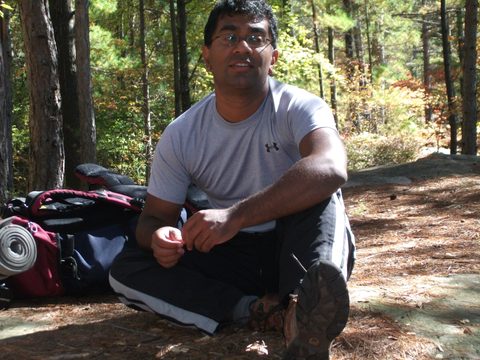 Photo from Trekking with Chev ~ Return to Bon Echo~ A backpacking Adventure