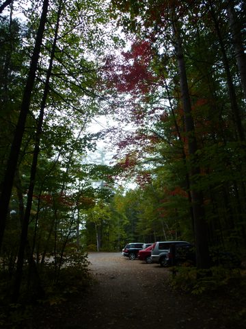 Photo from Trekking with Chev ~ Return to Bon Echo~ A backpacking Adventure