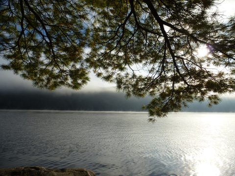 Photo from Trekking with Chev ~ Return to Bon Echo~ A backpacking Adventure