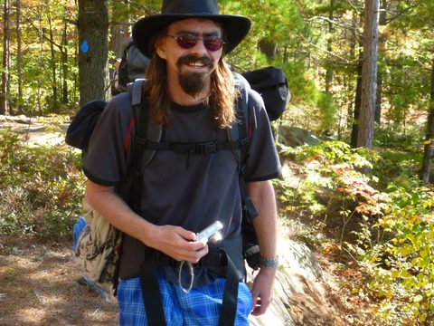 Photo from Trekking with Chev ~ Return to Bon Echo~ A backpacking Adventure