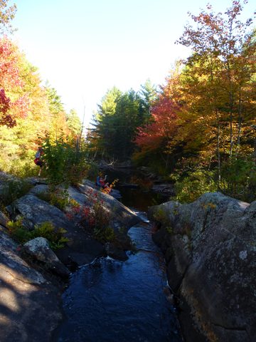 Photo from Trekking with Chev ~ Return to Bon Echo~ A backpacking Adventure