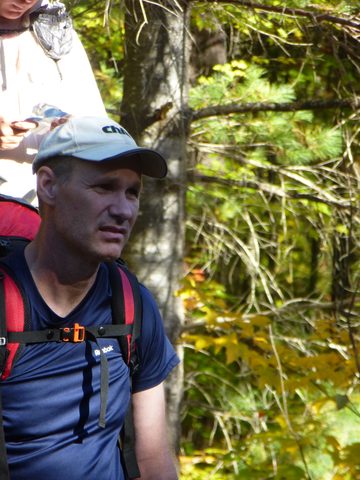 Photo from Trekking with Chev ~ Return to Bon Echo~ A backpacking Adventure