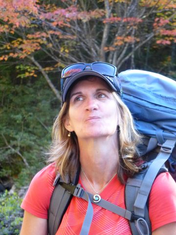 Photo from Trekking with Chev ~ Return to Bon Echo~ A backpacking Adventure