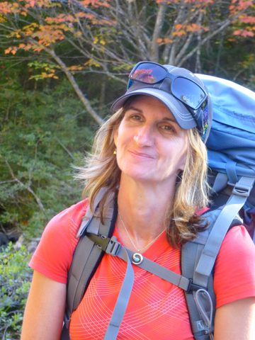 Photo from Trekking with Chev ~ Return to Bon Echo~ A backpacking Adventure