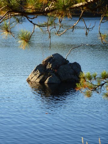 Photo from Trekking with Chev ~ Return to Bon Echo~ A backpacking Adventure
