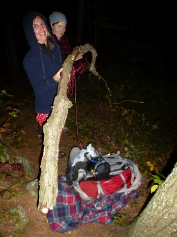 Photo from Trekking with Chev ~ Return to Bon Echo~ A backpacking Adventure