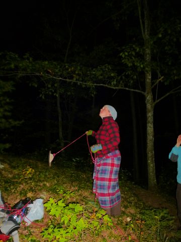 Photo from Trekking with Chev ~ Return to Bon Echo~ A backpacking Adventure
