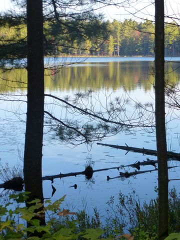 Photo from Trekking with Chev ~ Return to Bon Echo~ A backpacking Adventure