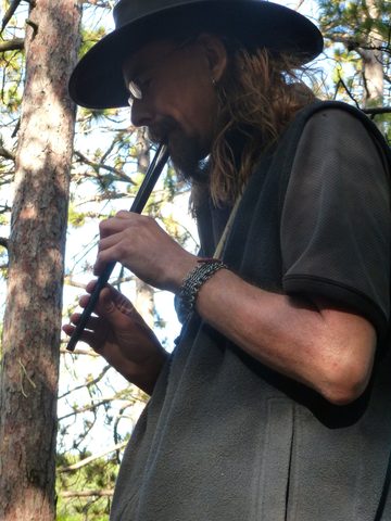 Photo from Trekking with Chev ~ Return to Bon Echo~ A backpacking Adventure