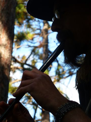 Photo from Trekking with Chev ~ Return to Bon Echo~ A backpacking Adventure