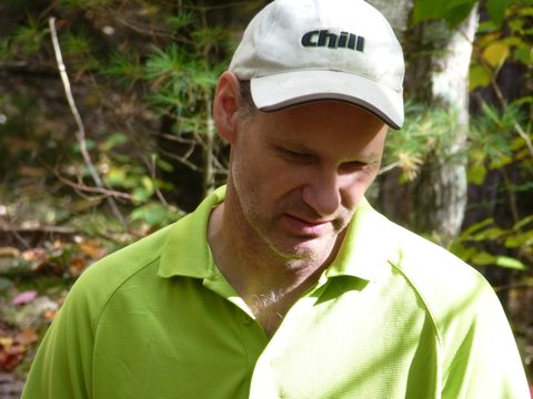Photo from Trekking with Chev ~ Return to Bon Echo~ A backpacking Adventure