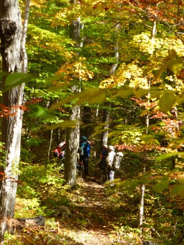 Photo from Trekking with Chev ~ Return to Bon Echo~ A backpacking Adventure
