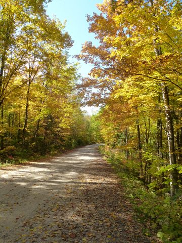 Photo from Trekking with Chev ~ Return to Bon Echo~ A backpacking Adventure