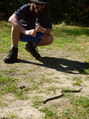 Photo from Trekking with Chev ~ Return to Bon Echo~ A backpacking Adventure