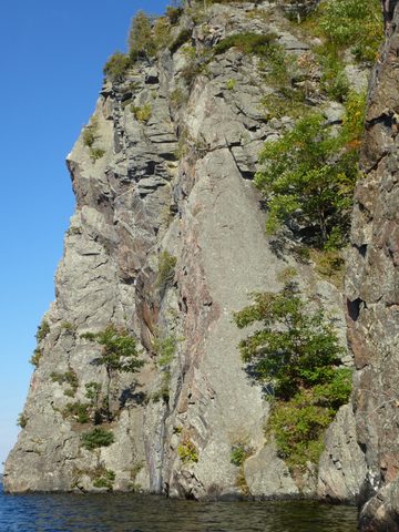 Photo from Trekking with Chev ~ Return to Bon Echo~ A backpacking Adventure