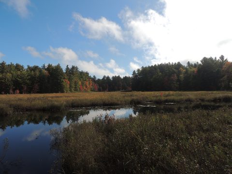 Photo from Trekking with Chev ~ Return to Bon Echo~ A backpacking Adventure