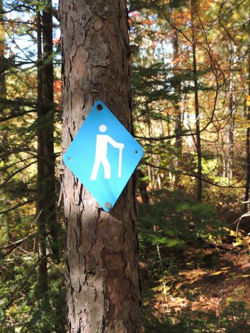 Photo from Trekking with Chev ~ Return to Bon Echo~ A backpacking Adventure