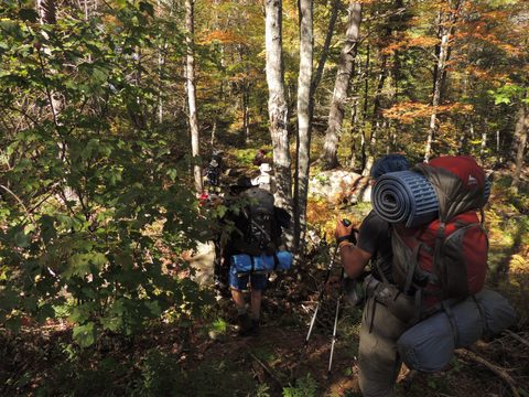 Photo from Trekking with Chev ~ Return to Bon Echo~ A backpacking Adventure