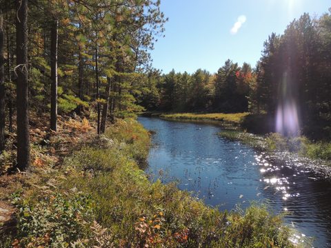 Photo from Trekking with Chev ~ Return to Bon Echo~ A backpacking Adventure