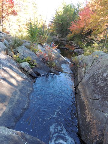 Photo from Trekking with Chev ~ Return to Bon Echo~ A backpacking Adventure