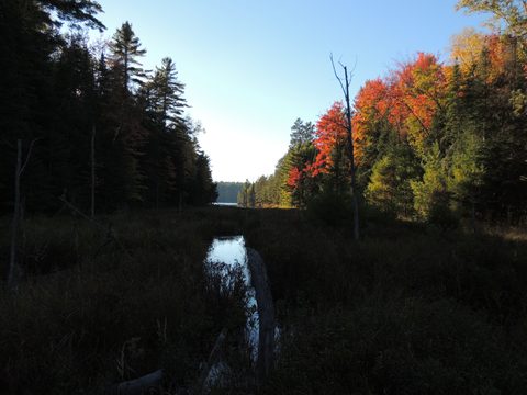 Photo from Trekking with Chev ~ Return to Bon Echo~ A backpacking Adventure