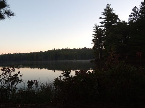 Photo from Trekking with Chev ~ Return to Bon Echo~ A backpacking Adventure