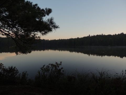 Photo from Trekking with Chev ~ Return to Bon Echo~ A backpacking Adventure