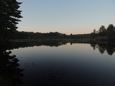 Photo from Trekking with Chev ~ Return to Bon Echo~ A backpacking Adventure