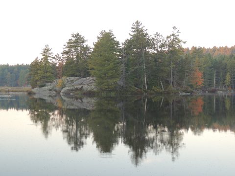Photo from Trekking with Chev ~ Return to Bon Echo~ A backpacking Adventure