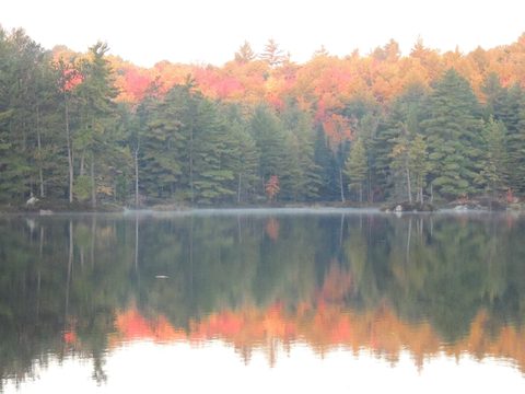 Photo from Trekking with Chev ~ Return to Bon Echo~ A backpacking Adventure