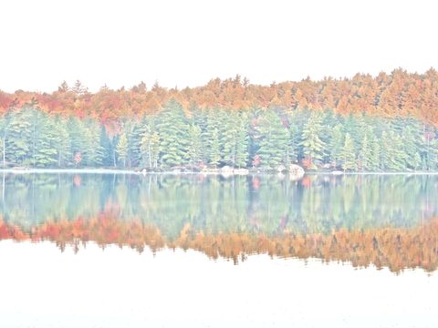 Photo from Trekking with Chev ~ Return to Bon Echo~ A backpacking Adventure