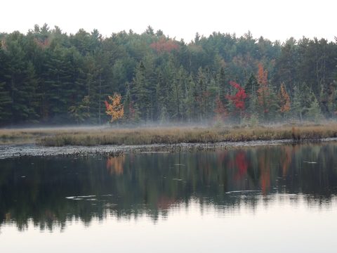 Photo from Trekking with Chev ~ Return to Bon Echo~ A backpacking Adventure