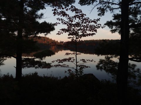 Photo from Trekking with Chev ~ Return to Bon Echo~ A backpacking Adventure