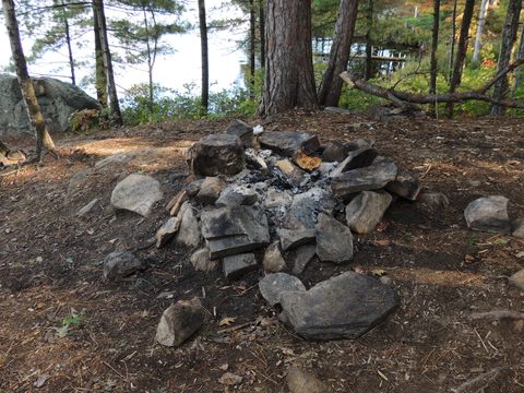 Photo from Trekking with Chev ~ Return to Bon Echo~ A backpacking Adventure