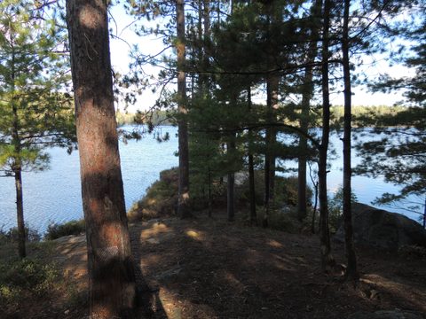 Photo from Trekking with Chev ~ Return to Bon Echo~ A backpacking Adventure