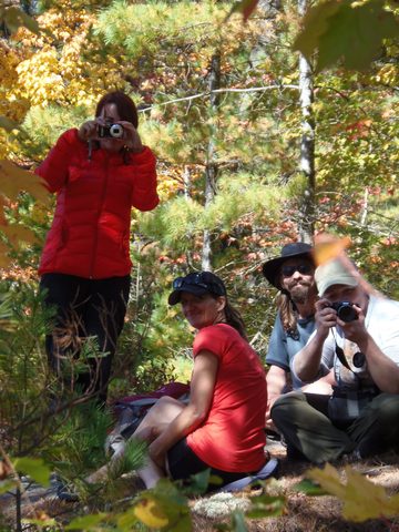 Photo from Trekking with Chev ~ Return to Bon Echo~ A backpacking Adventure