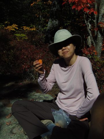 Photo from Trekking with Chev ~ Return to Bon Echo~ A backpacking Adventure